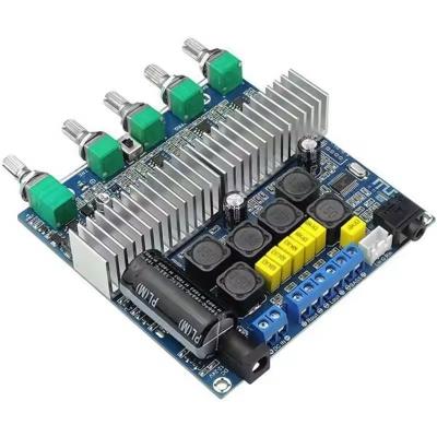 China CA-3169B 2.1 Channel Audio 5.0 HIFI Power Subwoofer Stereo Equalizer High Fidelity Sound Power Amplifier Board for sale