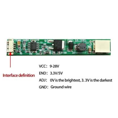 China CA-166S IGBT Module Universal LED Backlight Driver Board Laptop High Voltage Constant Current Output Adjustable Module for sale