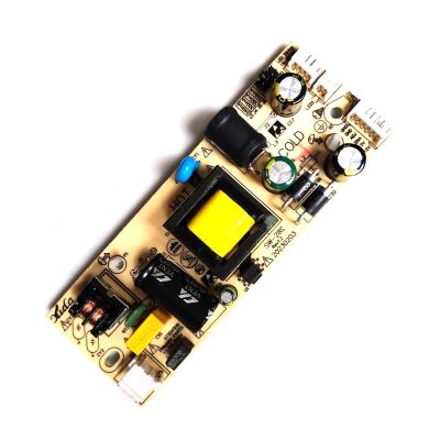 China Standard Mounting Type LCD TV Power Board and Lamp Strip Voltage with 15-50V500A Output 12V3A DC DC Converters Board Mount for sale