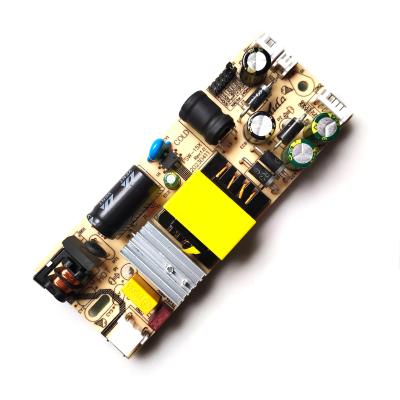 China Standard 12V 4A SMPS Power Supply Board for 27-32 inch LED LCD TV Repair Installation for sale