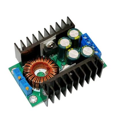 China DC-DC 9A 300W Buck Converter 150W Boost Converter 5-40v to 1.2-35v Power Module Step Down Converter for sale