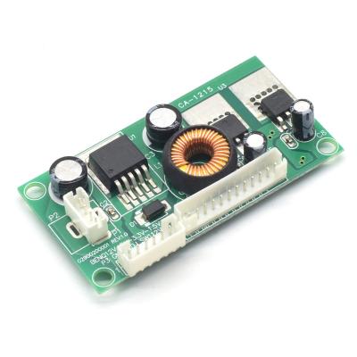 China LCD Repair DC Converter Board ICs Product 12V to 5V to 3.3V to 1.5V Voltage Converter for sale