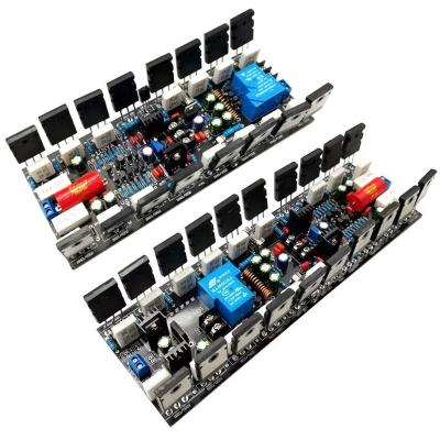 China Professional 800W Rear Monoblock Amplifier 1943 5200 Mono Genre Receiver Amplifiers for sale