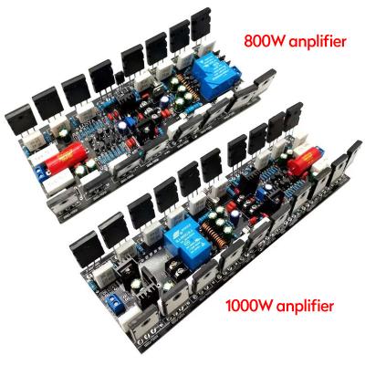 China Private Mold NO 500W HIFI High Power Audio Amplifier Mono Rear Amplifier Board for sale