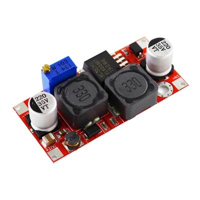 China Adjustable 20W 5-32V to 1.2-35V DC-DC Boost Buck Converter Inverter for sale