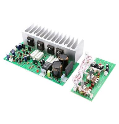 China 350W Subwoofer Amplifier Board DIY Subwoofer Speaker Board com alta potência de saída 350W à venda