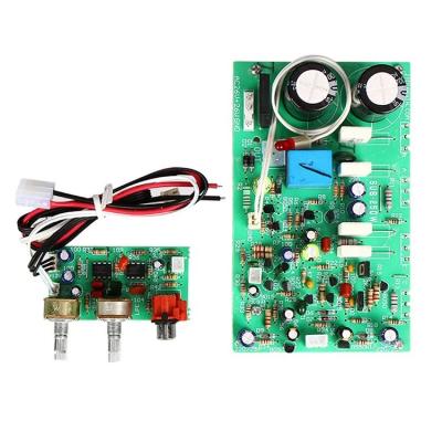 China DIY Home Lautsprecher 250W Hochleistungs-Audioverstärker Board Dual AC22-26 Linear Comparators Subwoofer Board zu verkaufen