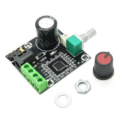 China CA-8610S PAM8610 Dual Channel 12V 2x10W HiFi Stereo Amplifier Board for Audio Products for sale