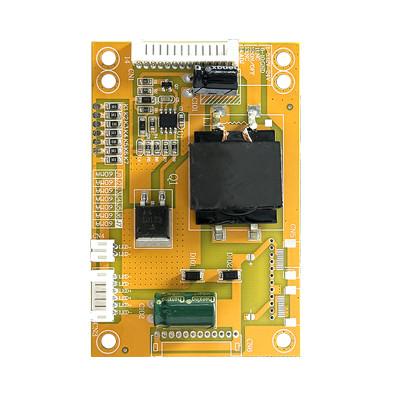 China CA-399 LED Backlight Driver Board 100*70mm Default Input 200ma for sale