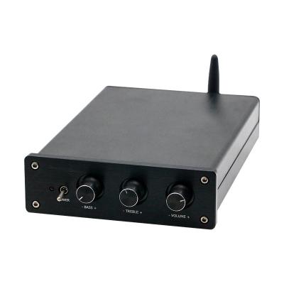 China Home Audio  Audio Power Amplifier 100W*2+200W Home Theater Mini HiFi Stereo Class D Digital 2.1 Channel Amp for sale