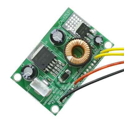 Chine CA-1253 12V à 5V à 3,3V Convertisseur CC-DC hors bord à vendre