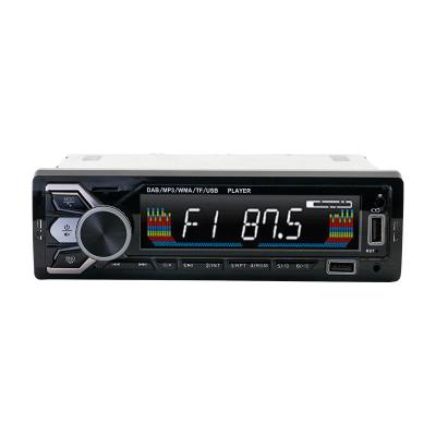 China Universal 60Wx4 Car Radio Srereo  MP3 Player FM Receiver  Radio Stereo Audio Music USB/SD with in Dash AUX Input for sale