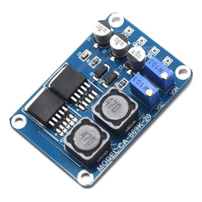 China CA-869K Vgh Vgl DC Repair Module Board Converter Tcon Voltage Change Modify Regulator Led Lcd Tv Panel Repair Tool for sale