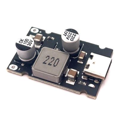중국 PD65W 빠른 충전 모듈 C형 USB 인터페이스 지원 PD3.1 QC3.0 SCP PPS 빠른 충전기 5V 9V 12V 20V 판매용