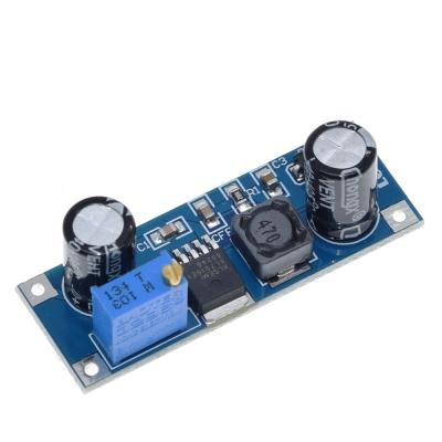 China XL7015 DC-DC Converter Module 5V-80V Wide Voltage Input 7005A LM2596 Power Board Mount DC Converter Board Mount Converter for sale