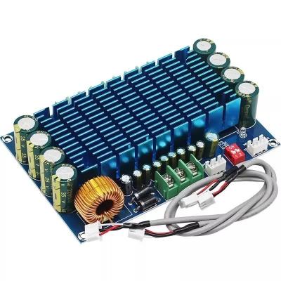 Chine XH-M180 4x50W Amplificateur de haut-parleur pour voiture Module 4 canaux ACC bricolage haut de gamme pour voiture AMP DC12V Amplificateur numérique à vendre