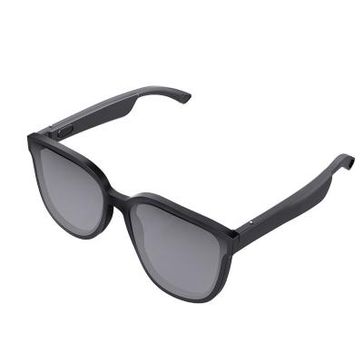 China Communications Sunglasses Smart Wireless Glasses Music Hands Free Wireless Touch Control Sunglasses Safe Motor > 80