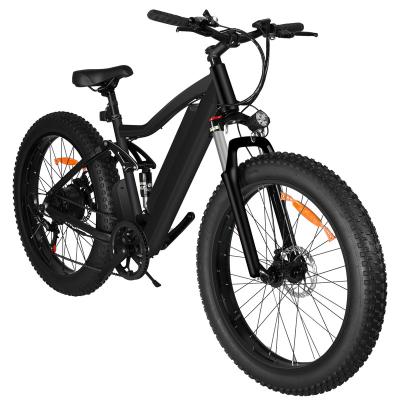 China The unisex electric mountain bike can get you out for a quick blast, easily propelling you uphill French market for sale