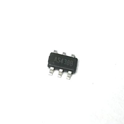 China MT1471 3A DC-DC Synchronous Step Down Stabilized IC Patch SOT-23-6 MT1471 for sale