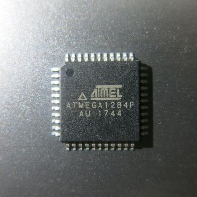 China New Original (ATMEGA1284P-AU) ATMEGA1284P ATMEGA1284 Microcontroller IC Integrated Circuit TQFP-44 ATMEGA1284P-AU for sale