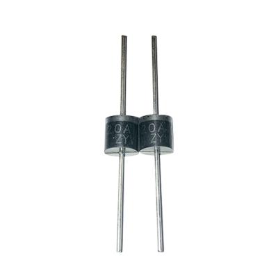 China R-6 Package 1*1*1 Diode 20A10 High Quality Rectifier Diode for sale