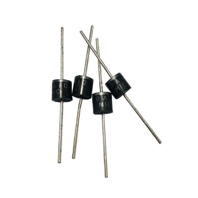 China Wholesale Factory R-6 10A10 Rectifier Diode 1*1*1 Package for sale