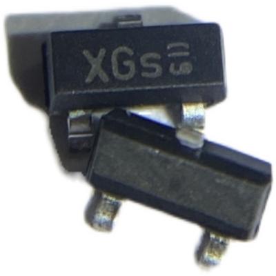 China Transistor SMD BCR523U E6327 SOT-163 Footprint XGs NPN BCR523U SOT23-6 BCR523U E6327 for sale