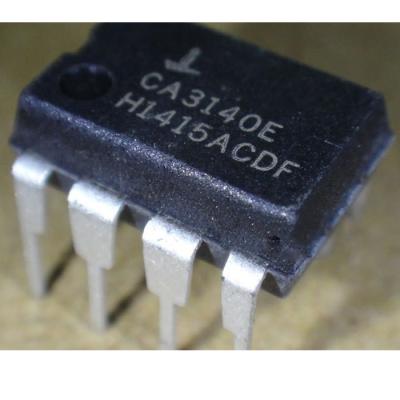 China Brand New Original CA3140E CA3140EZ Operational Amplifier , Directly In DIP-8 Stock CA3140EZ for sale