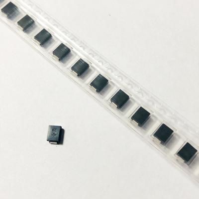 China Manufacturer quality product SMAJ5.0CA-E3/61 TV diode package DO-214AC diode 1*1*1 for sale