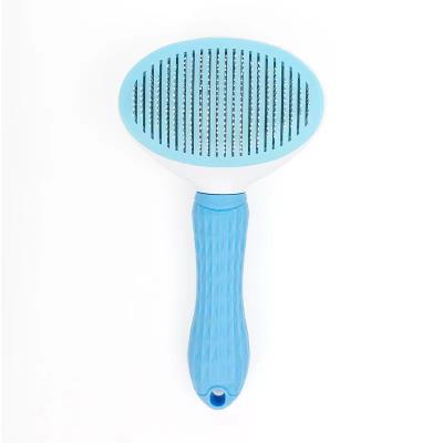 China Viable New Style High Quality Hot Selling Unique Design Pet Grooming Brush Pet Brush Cleaning Brush for sale