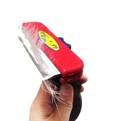 China Stocked Attractive Pet Epilator Cleaning Brush Pet Grooming Brush New Style Hot Selling High Quality Price for sale