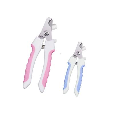 China Stocked the new hot sale price is attractive and the quality is guaranteed pet nail scissors for sale