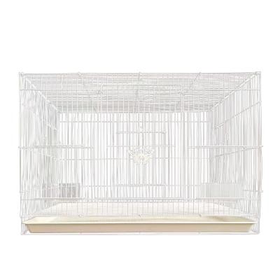 China New Design Breathable High Quality Hot Sale Wholesale Price Durable Bird Cage for sale