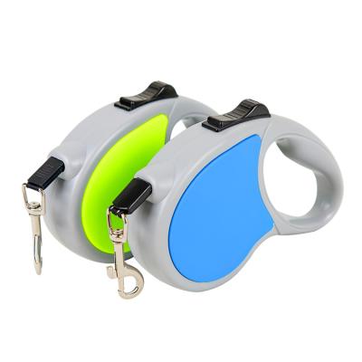 China Amazon Viable Hot Seller Wholesale Multifunctional Outdoor Auto Shrink Pet Leash for sale