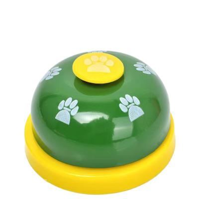 China New Style Viable Unique Design High Quality New Style Durable Pet Training Bell Durable Dog Bell for sale