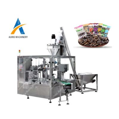 China High Quality Food Powder Pouch Heat Sealing Machine Powder Auto Dispense Airtight Seal Machine for sale