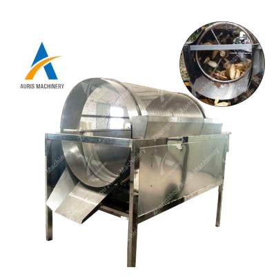 China Easy Cocoa Pod Processing Machinery Cocoa Pods High Efficiency Operation Splitting Machine For Sale for sale