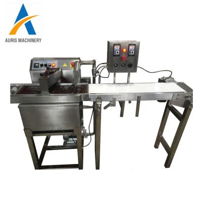 China High Efficiency Peanut Almond Nuts Chocolate Coating Machine for sale