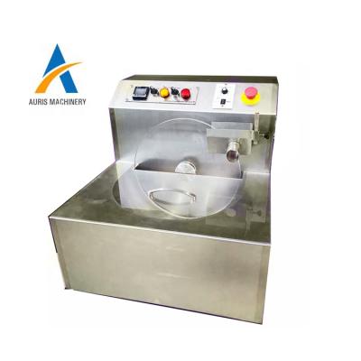 China Snack Factory Commercial Temperature Adjustable Chocolate Tempering Machine for sale