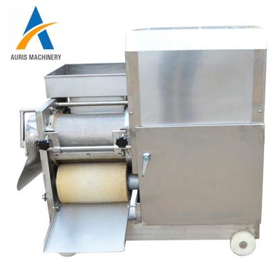 China Factory Hot Selling Efficient Food Remove Fish Backbone Removal Tool Meat Boner Processing Machine for sale