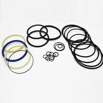 China Hot Sale Sb81n Hydraulic Breaker Seal Kits High Efficiency Rock Breaker Seal Kits For Soosan Breaker Jack Hammer for sale