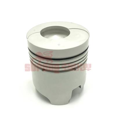 China Machinery Engine Banda Piston Car Auto Truck H07C 110mm Strong Diesel Engine Piston 13211-2600 OEM Build for sale