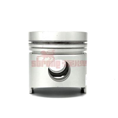 China Engineering Strong OEM NO. 13101-78020 13216-1460 13216-1460E 13211-1801 Alfin W04D diesel engine brand 4 cylinder 104mm tinned piston for sale