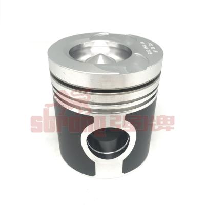 China Strong Piston Car Engine Brand Truck Excavator D2366 Diesel Engine Piston 65.02501-0778C OEM Build for sale