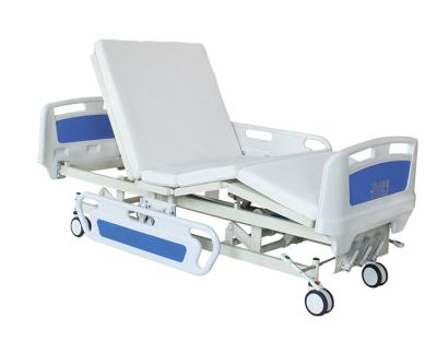 China Electric Hospital Bed 3 Functions Inpatient Bed With Best Price Multi Function Hospital Bed for sale