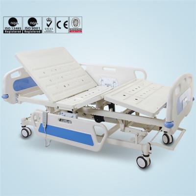 China Multinational Electric Used Hospital Bed Bedridden Cheap Price Hospital Bed For Sale for sale