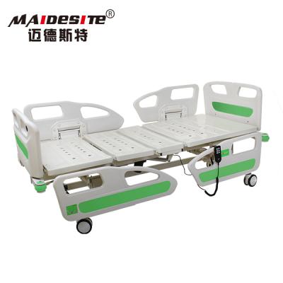 China Hospital Bed Patient Care Medical Adjustable Medical Devices Electric Hospital Bed for sale