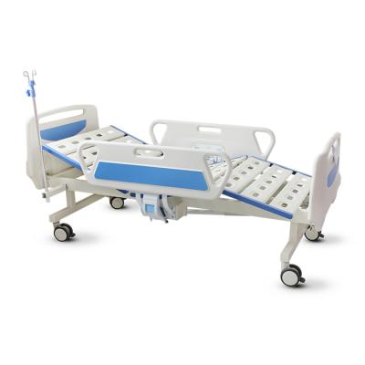 China Wholesale use steel normal medical handicapped cheap hospital home nursing manual bed for sale for sale