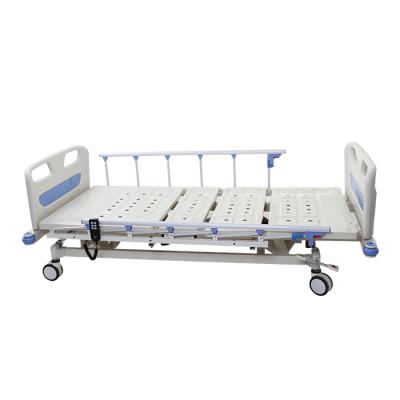 China Automatic Electric Hospital Bed Maidesite Hospital Bed For Patient Multi Function Hospital Bed for sale