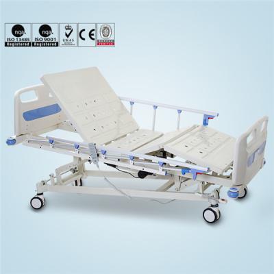 China Maidesite Hospital Bed 5 Functions ICU Electric Hospital Beds For Sale for sale